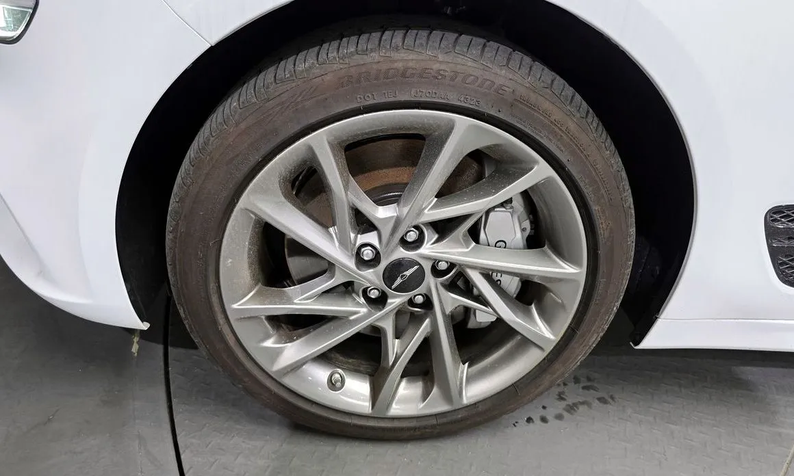 Genesis G70 2025 из KR, фото 7