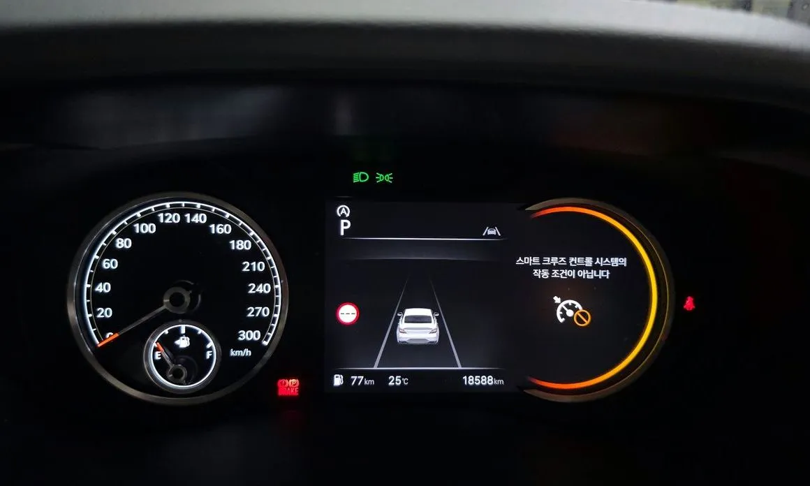 Genesis G70 2025 из KR, фото 10