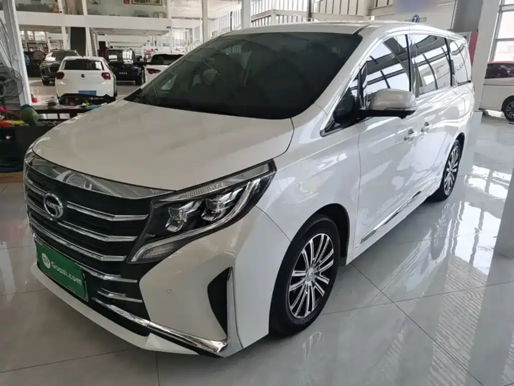 GAC Motor Trumpchi M8 — фото 1