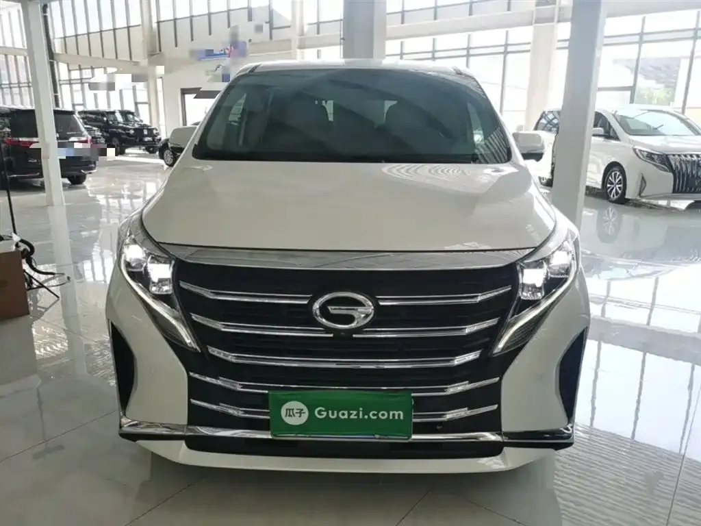 GAC Motor Trumpchi M8 — фото 4