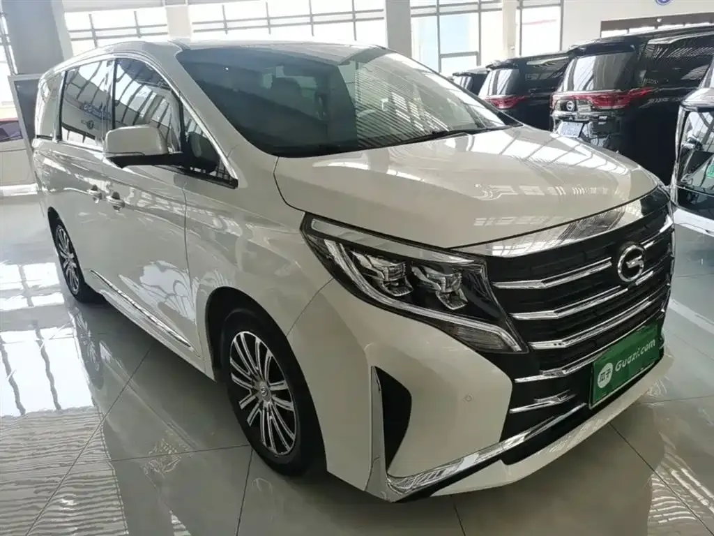 GAC Motor Trumpchi M8 — фото 8