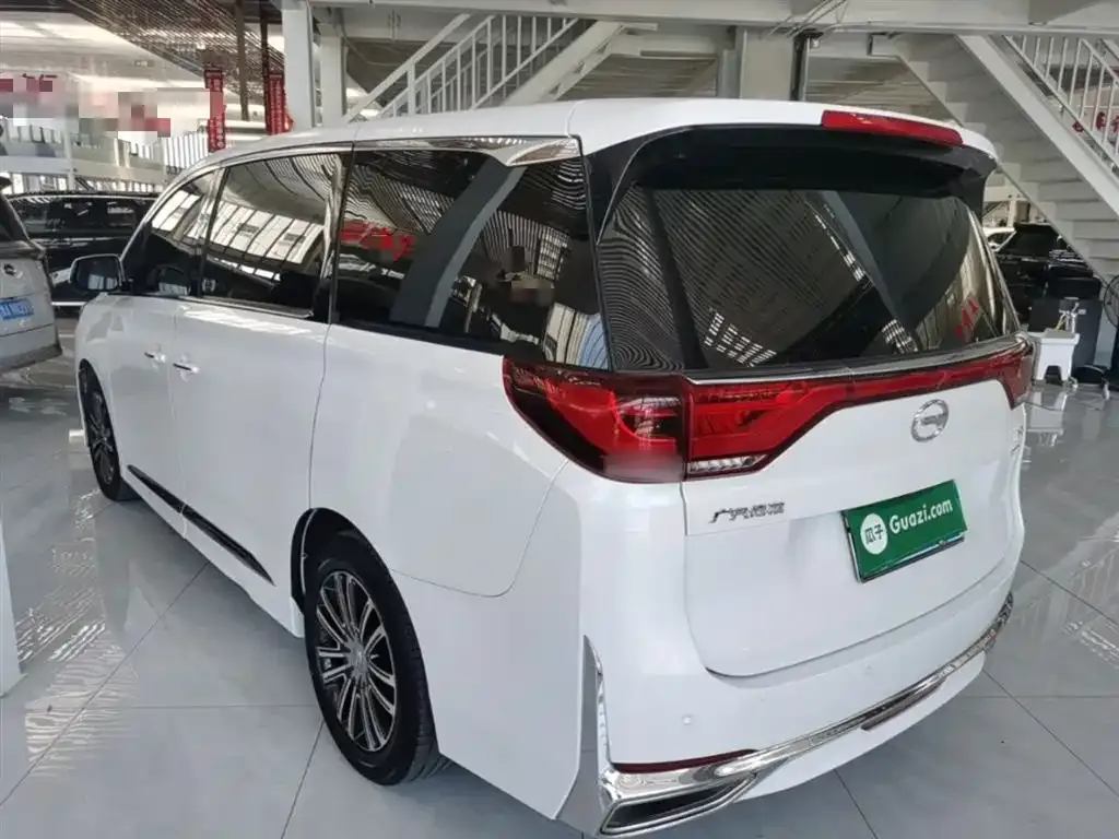 GAC Motor Trumpchi M8 — фото 5