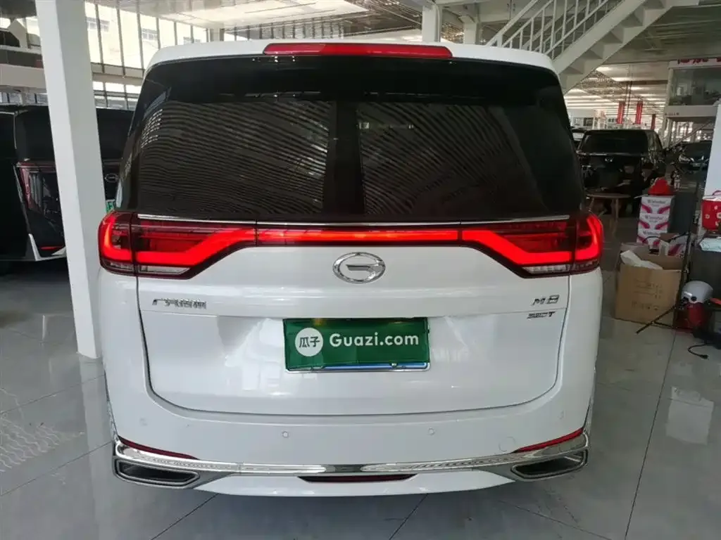 GAC Motor Trumpchi M8 — фото 3