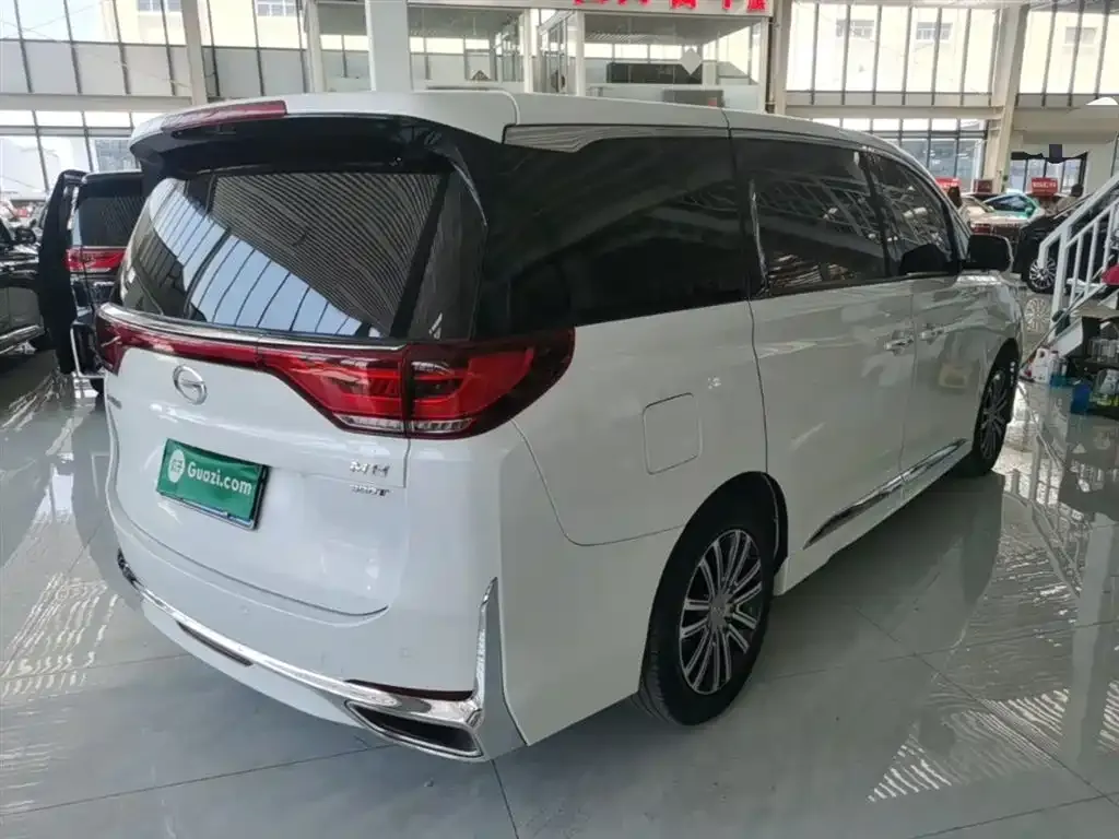 GAC Motor Trumpchi M8 — фото 7