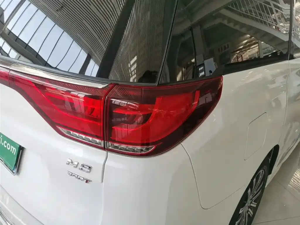 GAC Motor Trumpchi M8 — фото 6