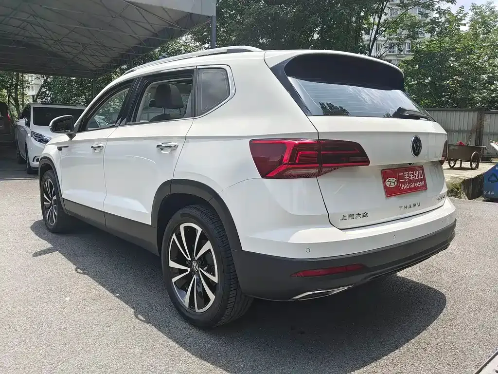Volkswagen Tharu — фото 9