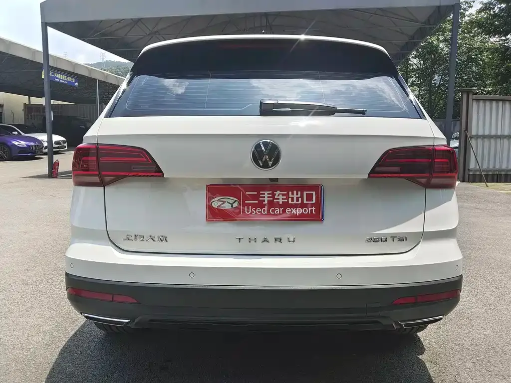 Volkswagen Tharu — фото 4