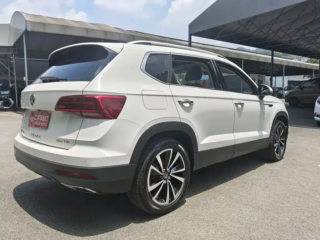 Volkswagen Tharu — фото 2