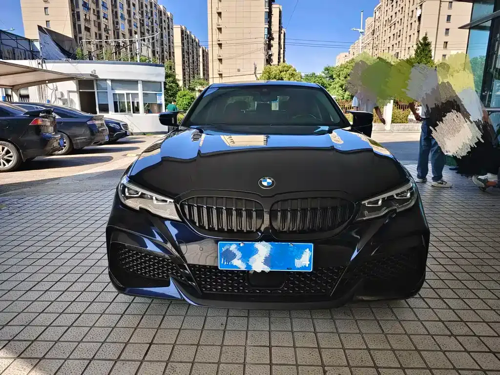 BMW 3 Series — фото 9
