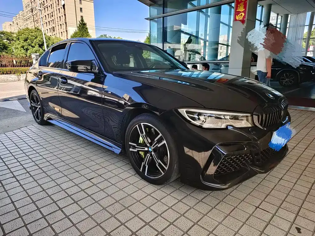 BMW 3 Series — фото 10