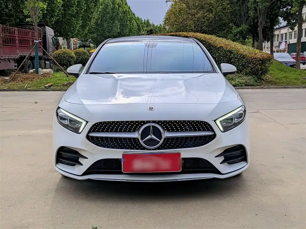 Mercedes-Benz A-Class — фото 5