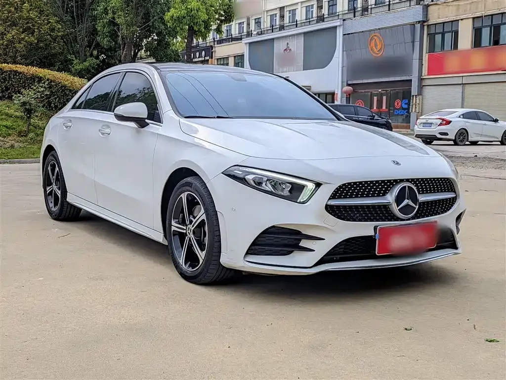 Mercedes-Benz A-Class — фото 2