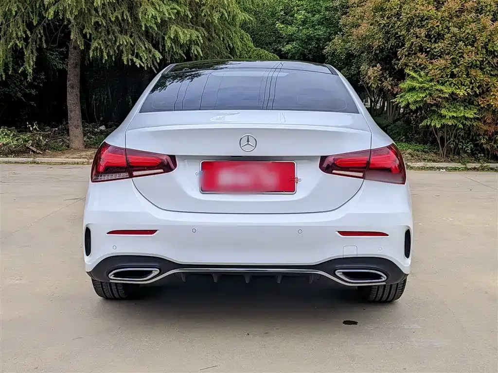 Mercedes-Benz A-Class — фото 6