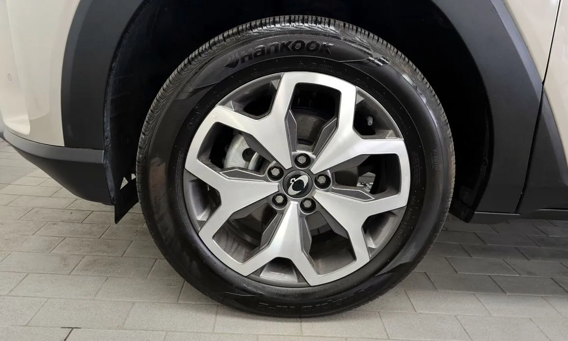 KG Mobility (Ssangyong) Torres — фото 8