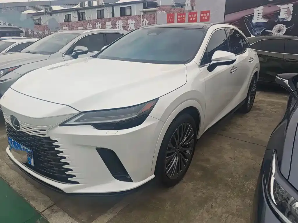 Lexus RX — фото 1
