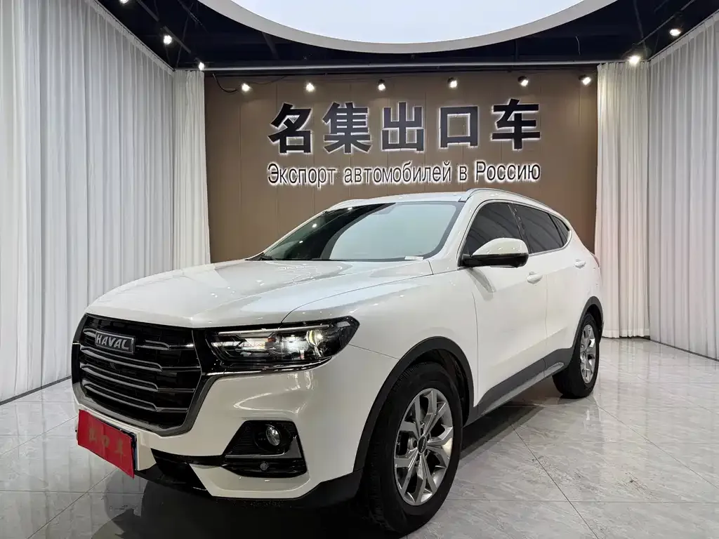Haval H6 — фото 1