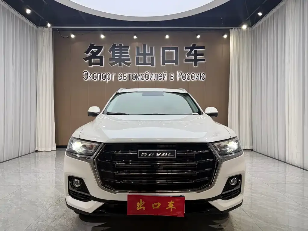 Haval H6 — фото 6