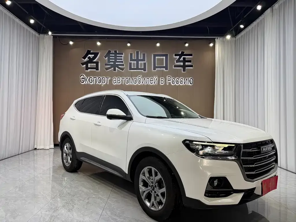 Haval H6 — фото 9
