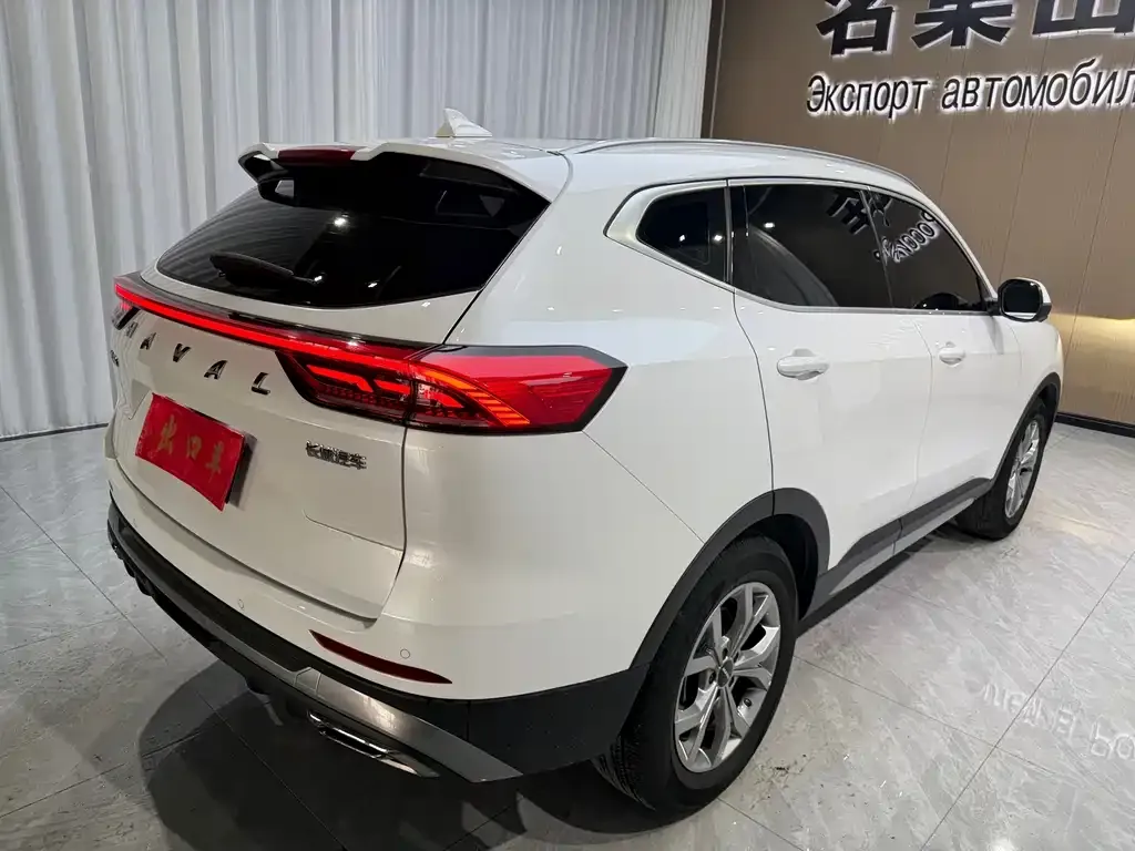 Haval H6 — фото 8