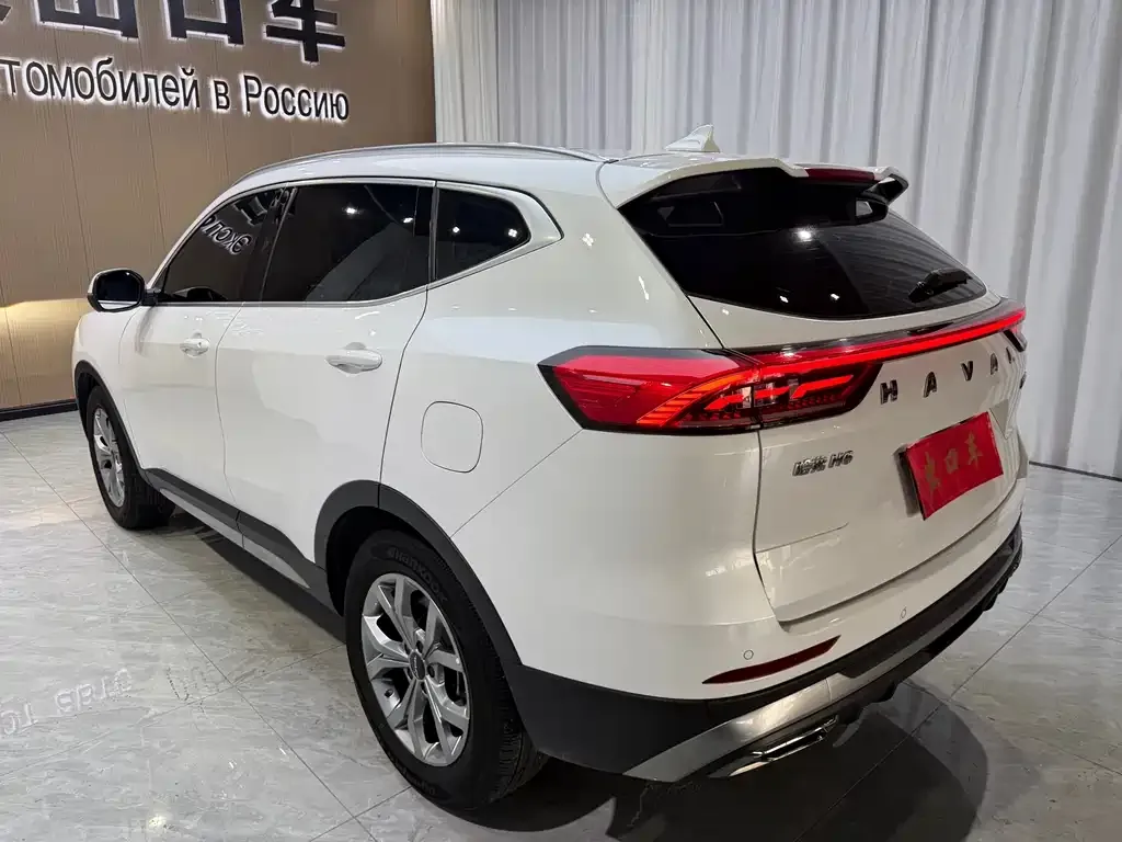 Haval H6 — фото 3