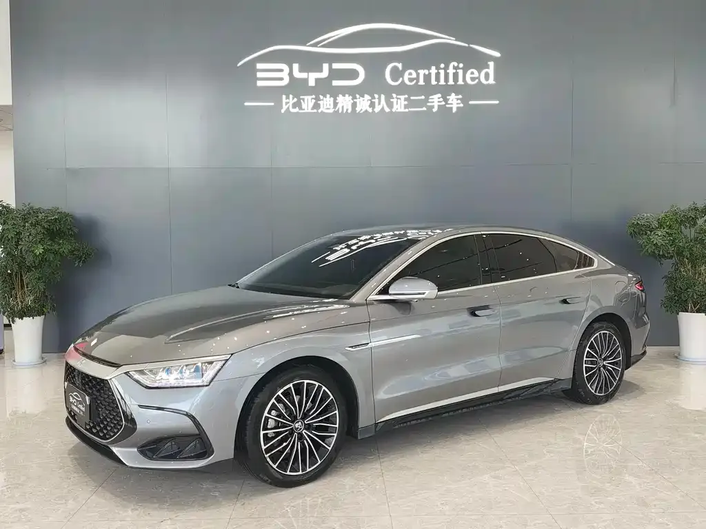 BYD Han