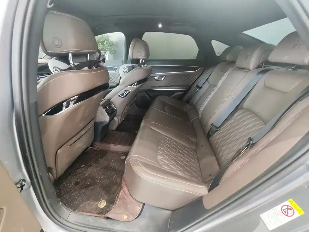 BYD Han 2023 из CN, фото 6