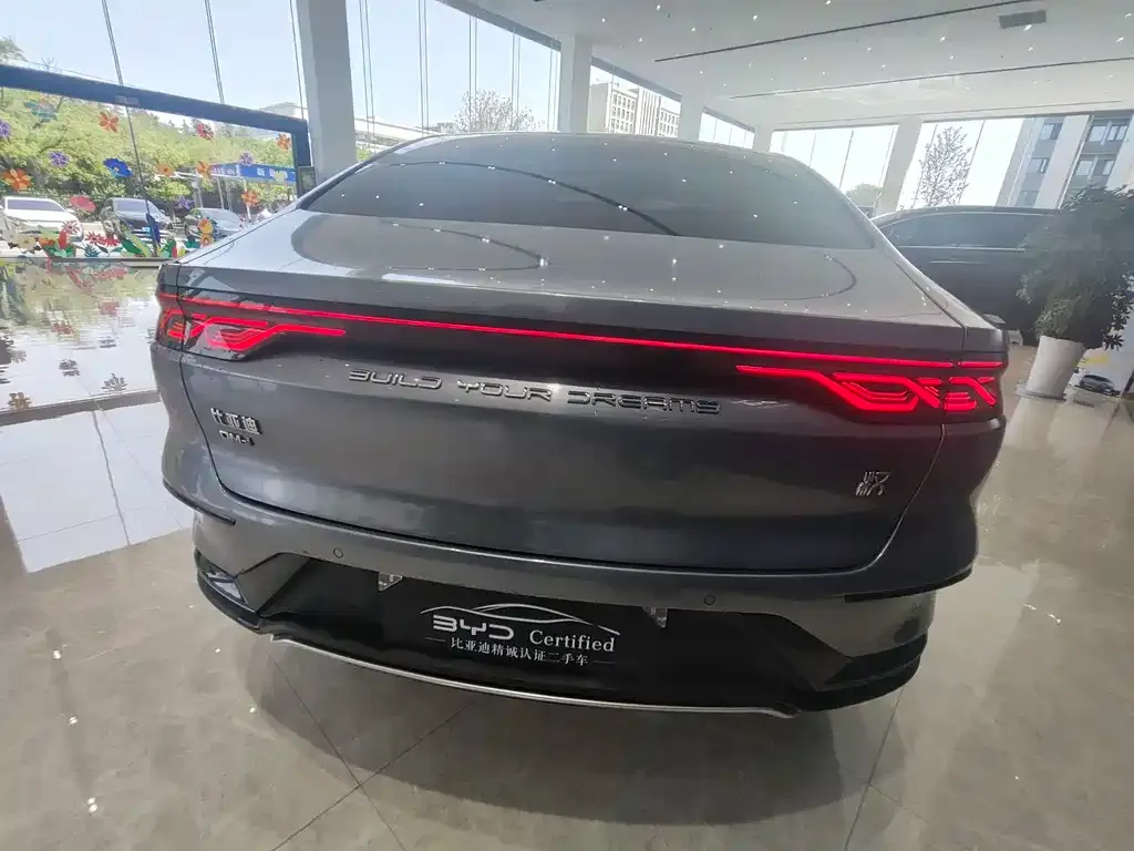 BYD Han 2023 из CN, фото 8