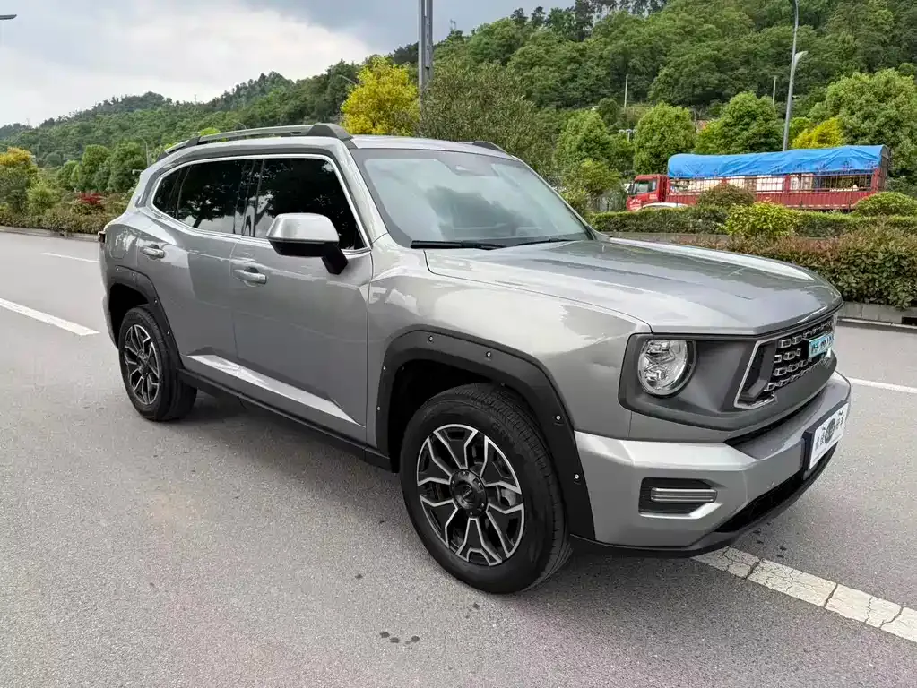 Haval H7 (Big Dog Plus) New Energy 2023 из CN, фото 5