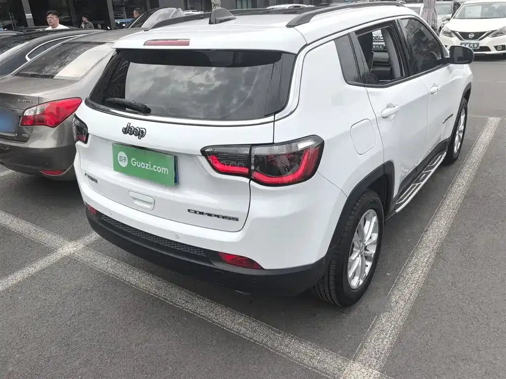 Jeep Compass 2021 из CN, фото 9