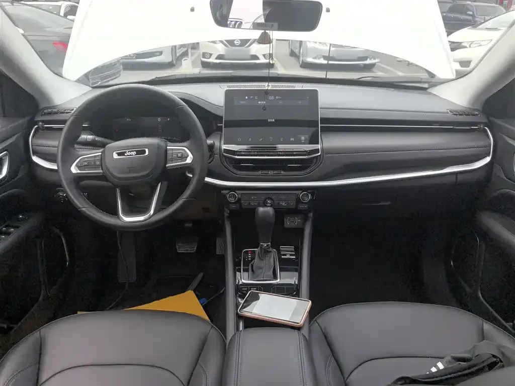 Jeep Compass 2021 из CN, фото 2