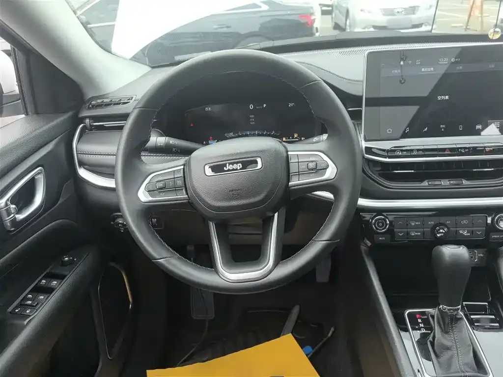 Jeep Compass 2021 из CN, фото 5