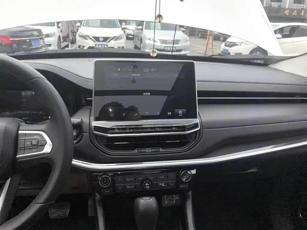 Jeep Compass 2021 из CN, фото 7