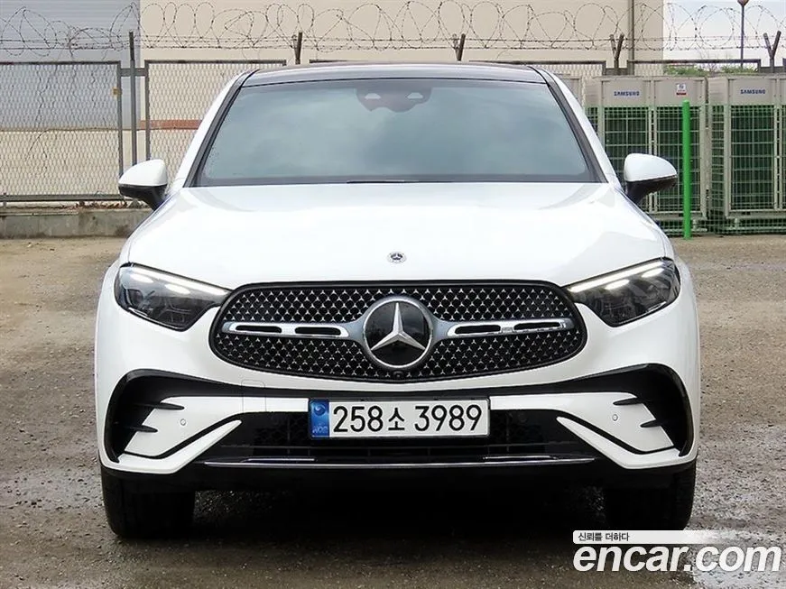 Mercedes-Benz GLC-Class — фото 1