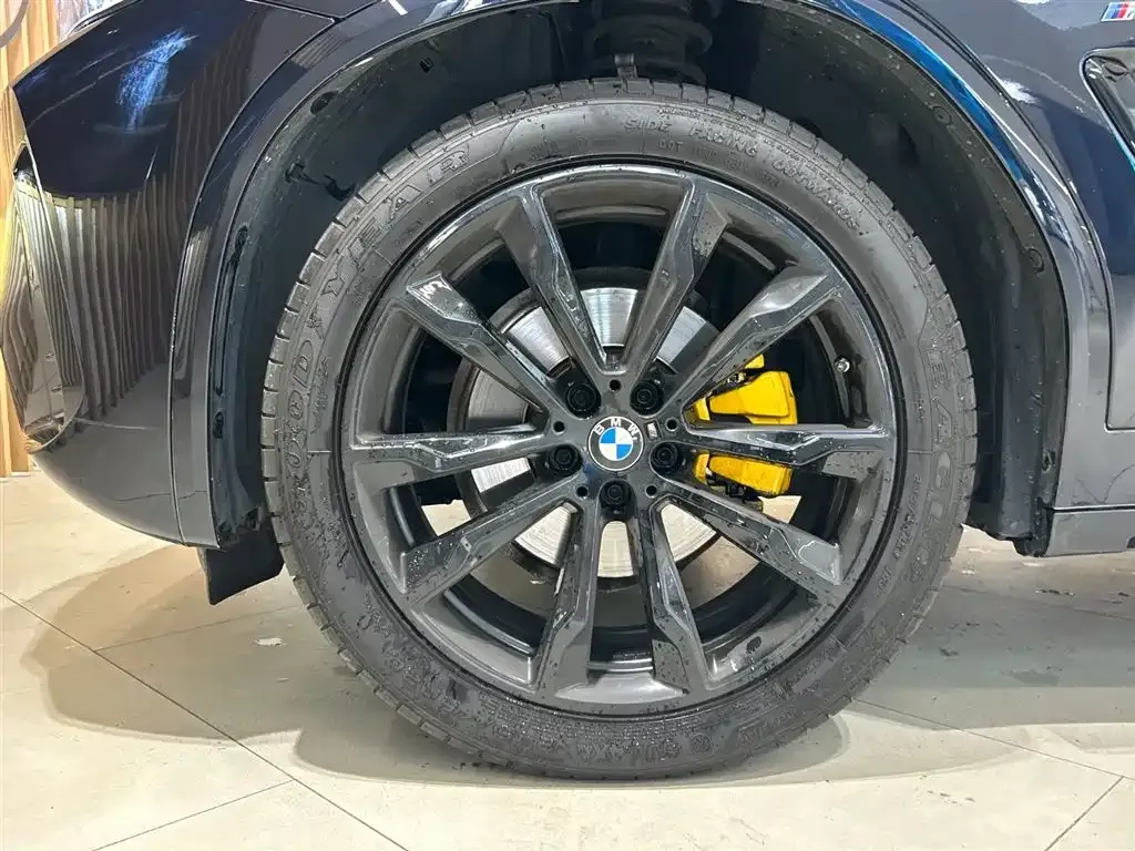 BMW X3 — фото 4