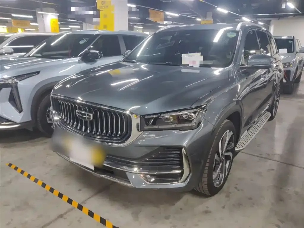 Geely Xingyue L — фото 1
