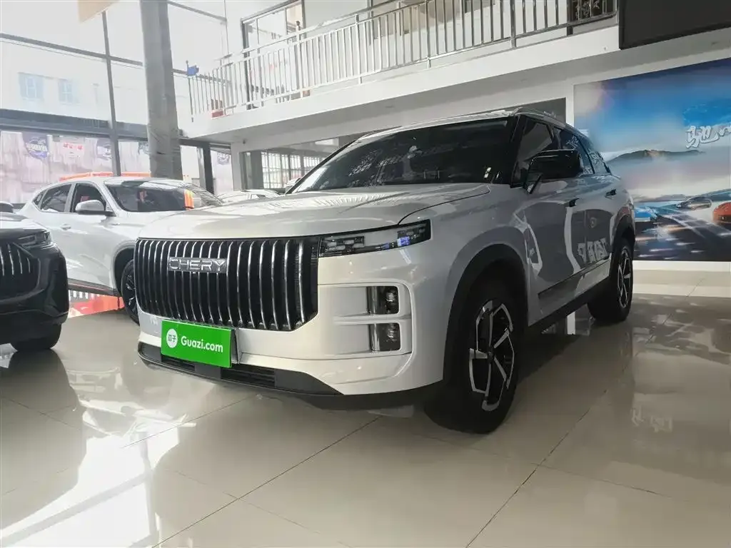 Chery Explorer 06 2024 из CN, фото 9