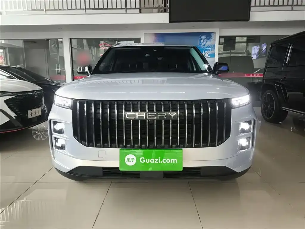 Chery Explorer 06 2024 из CN, фото 5