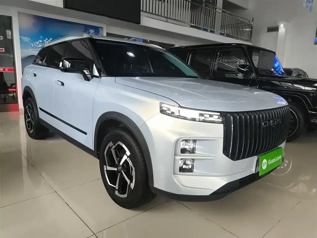 Chery Explorer 06 2024 из CN, фото 10