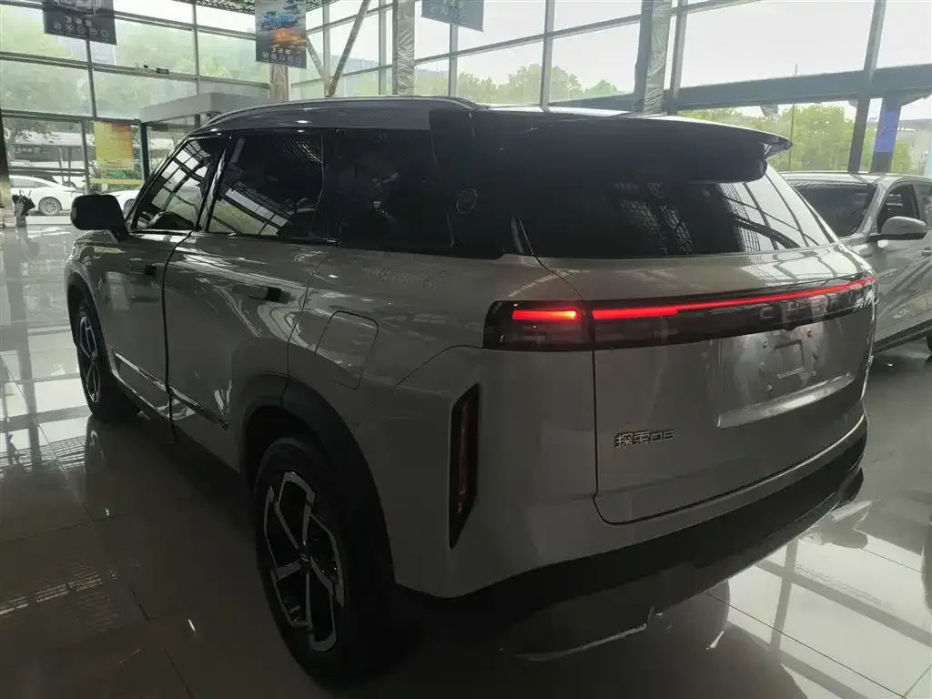 Chery Explorer 06 2024 из CN, фото 6