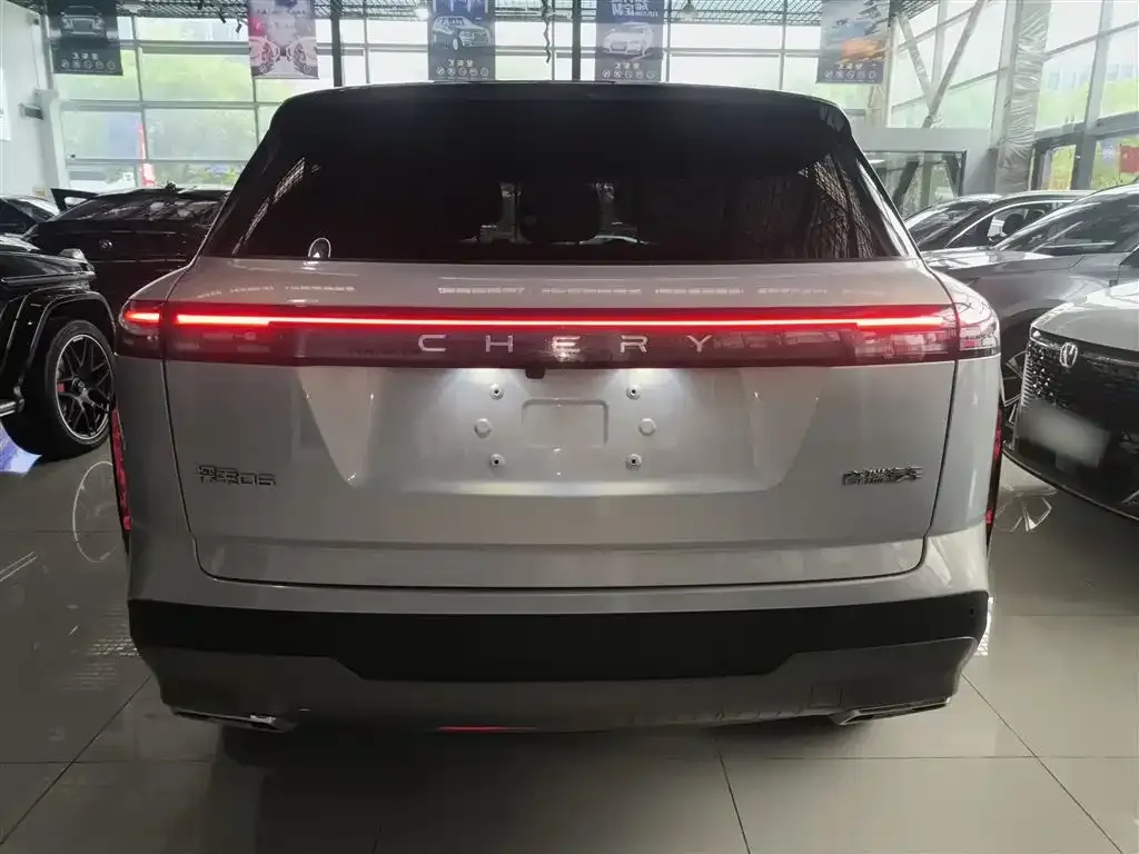 Chery Explorer 06 2024 из CN, фото 7