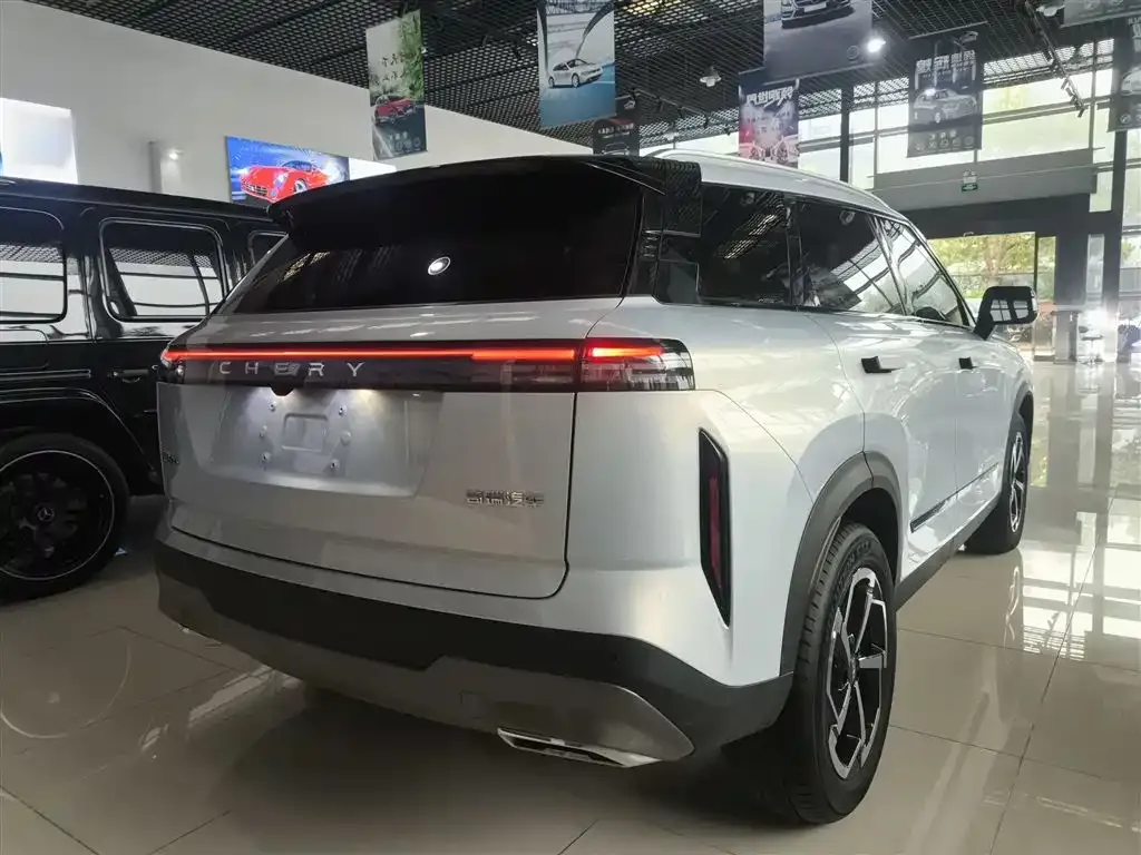 Chery Explorer 06 2024 из CN, фото 8