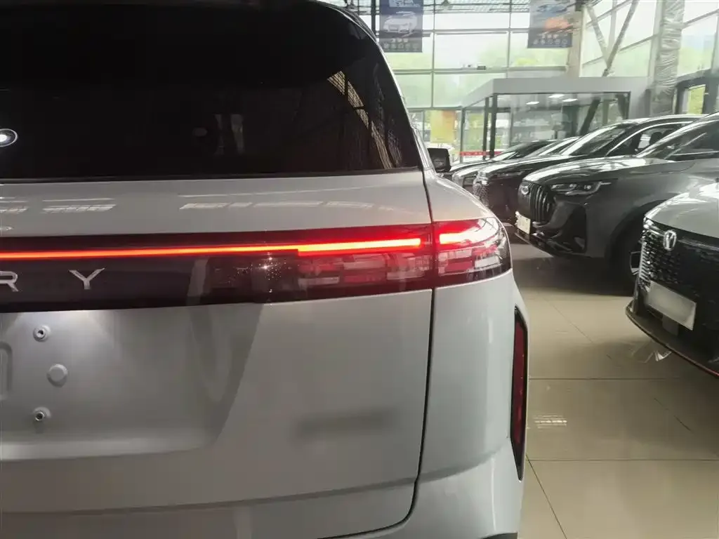 Chery Explorer 06 2024 из CN, фото 2