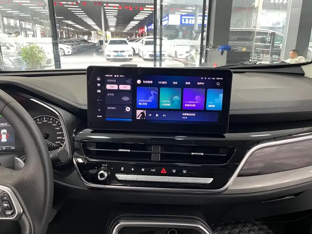 Haval H6 2021 из CN, фото 3