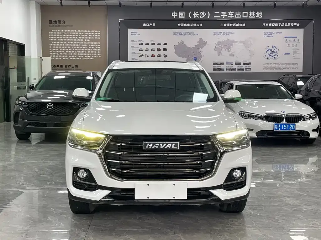 Haval H6 2021 из CN, фото 2