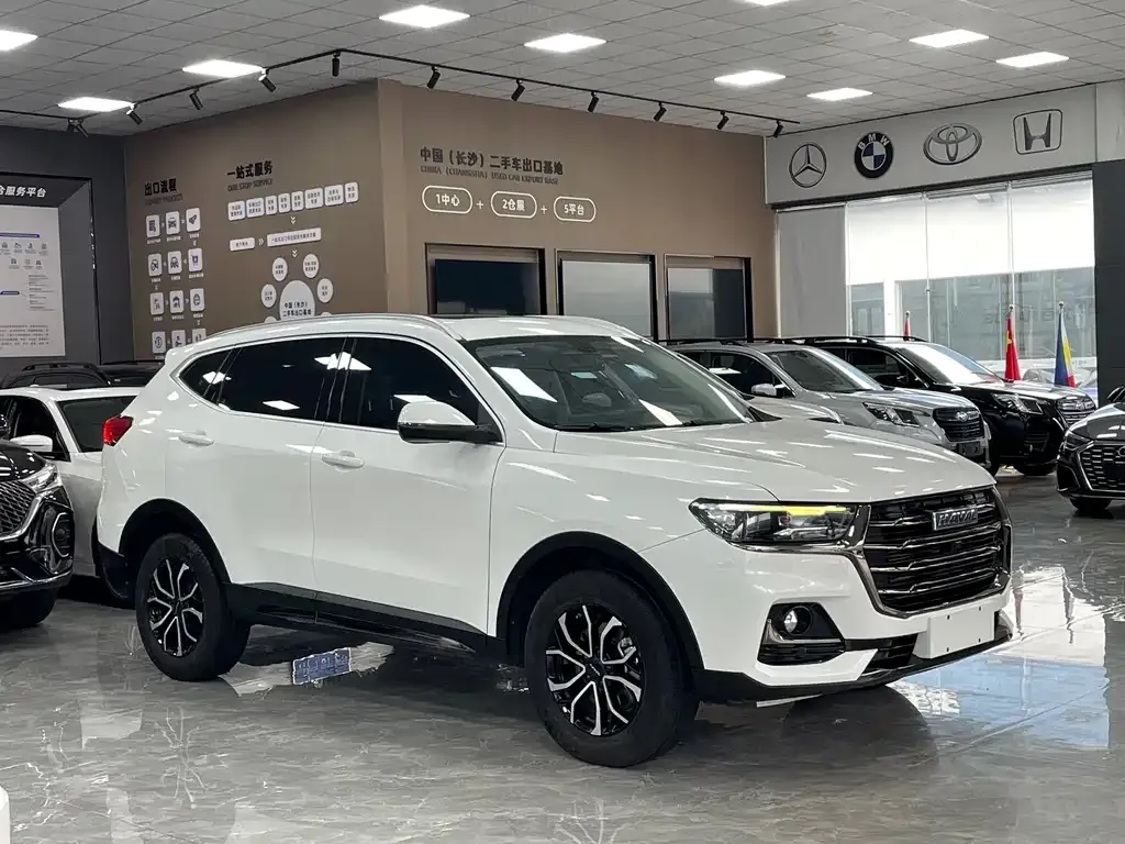 Haval H6 2021 из CN, фото 8