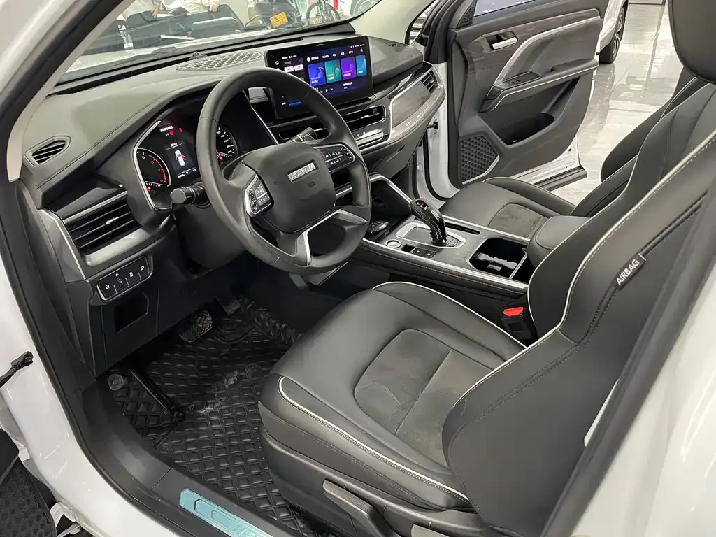 Haval H6 2021 из CN, фото 9