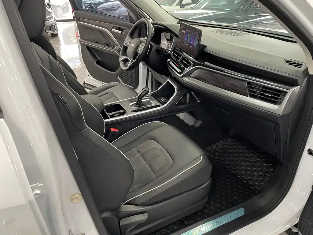 Haval H6 2021 из CN, фото 4
