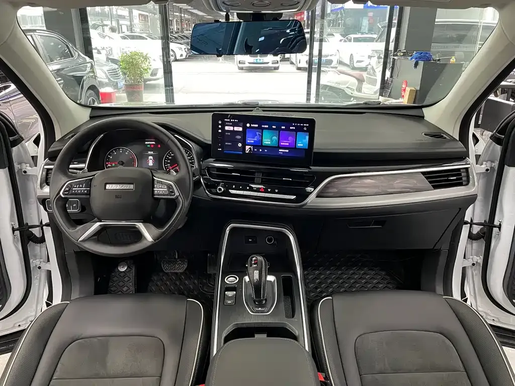 Haval H6 2021 из CN, фото 6