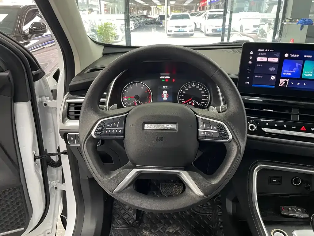 Haval H6 2021 из CN, фото 10