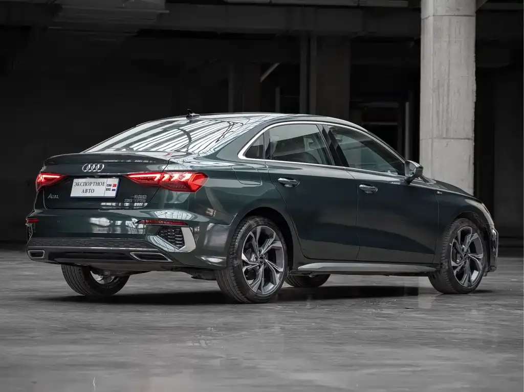 Audi A3 — фото 6